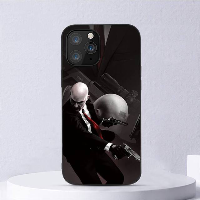 Чохол для телефону Game Hitman Agent 47 для Iphone 11 12 Mini 13 14 Pro Xs Max X 8 7 6s Plus 5 Se Xr Shell iPhone11
Чохол для телефону Game Hitman Agent 47 для Iphone 11 12 Mini 13 14 Pro Xs Max X 8 7 6s Plus 5 Se Xr Shell iPhone11