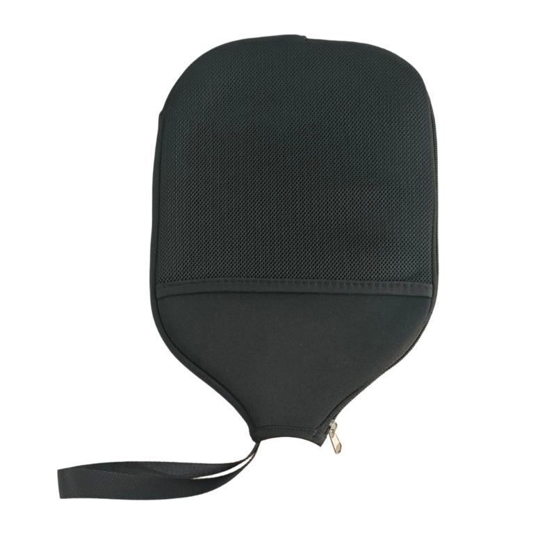 Pickleballs Paddles Cover Paddles Case Racket Cover Sleeve Case Protector Racket Case Protect Your Paddles from Scratch чорний
Pickleballs Paddles Cover Paddles Case Racket Cover Sleeve Case Protector Racket Case Protect Your Paddles from Scratch чорний