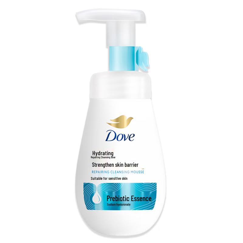 Dove Hydrating Facial Cleansing Foam
Dove Hydrating Facial Cleansing Foam