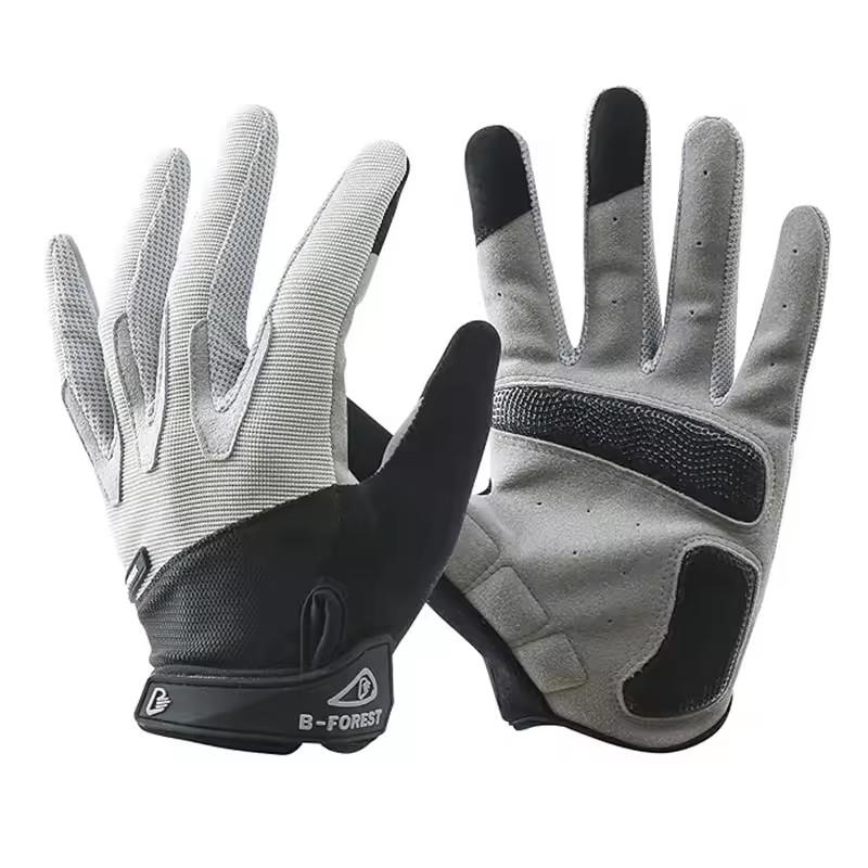 Full Finger Road Bicycle Gloves One Pair Anti-Slip Shock Gloves for Men And Women Bike Riding Protection Handwear M
Full Finger Road Bicycle Gloves One Pair Anti-Slip Shock Gloves for Men And Women Bike Riding Protection Handwear M