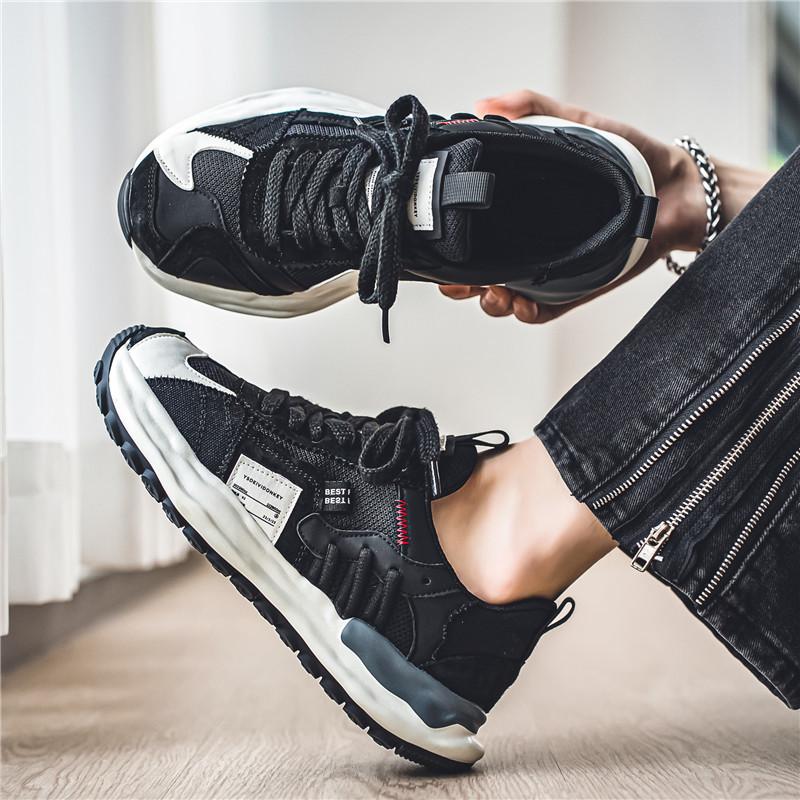Men s shoes summer 2025 new breathable mesh niche casual versatile dad shoes youth sports Forrest Gump tide shoes 39
Men s shoes summer 2025 new breathable mesh niche casual versatile dad shoes youth sports Forrest Gump tide shoes 39