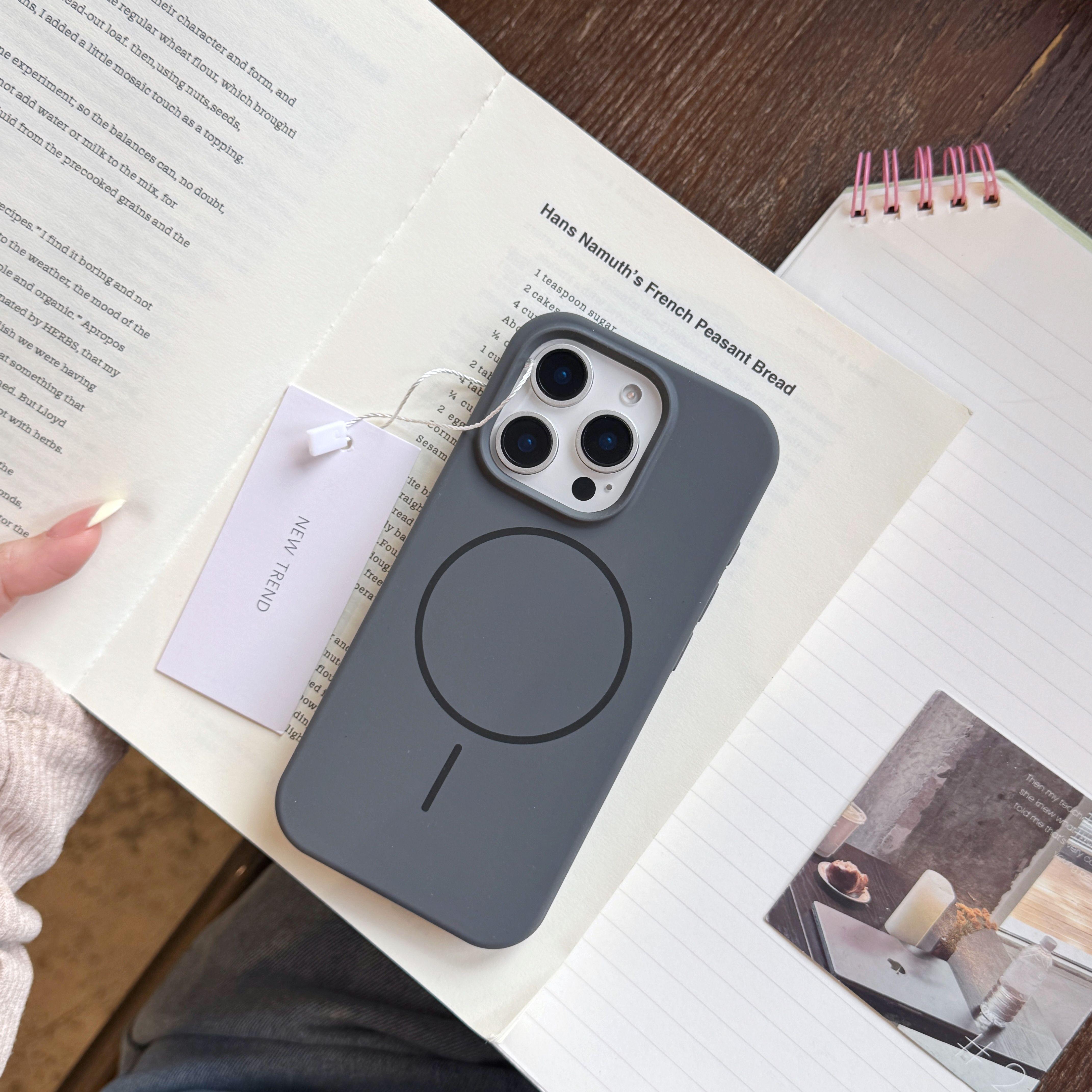 Чохол для телефону з рідкого силікону для Apple iPhone 16ProMax - Однотонний Magsafe Ударостійкий Креативний Повний захист для iPhone 16/15/14/13/12/11/Plus/Pro/Pro iPhone 16 Pro Max чорний оливкового кольору
Чохол для телефону з рідкого силікону для Apple iPhone 16ProMax - Однотонний Magsafe Ударостійкий Креативний Повний захист для iPhone 16/15/14/13/12/11/Plus/Pro/Pro iPhone 16 Pro Max чорний оливкового кольору