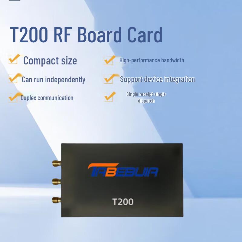 TABEBUIAT200 RF Board
TABEBUIAT200 RF Board