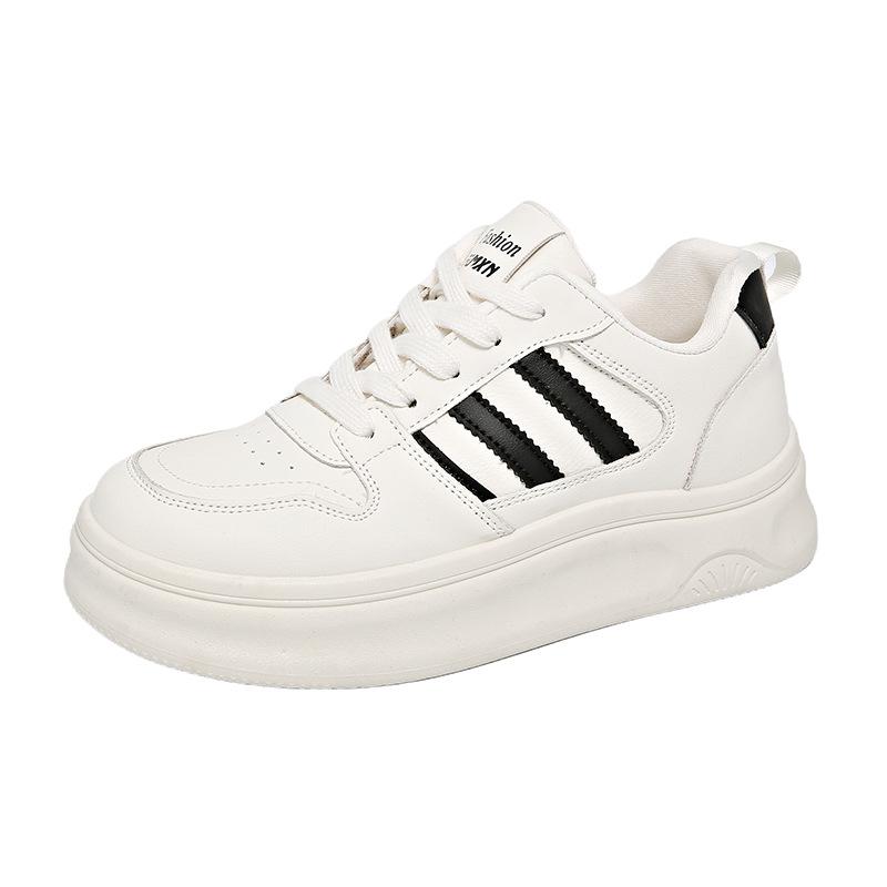 Fashion versatile little white shoes women s 2025 spring new Korean version of casual heightening board shoes thick-soled wear-resistant bread shoes 40 чёрный
Fashion versatile little white shoes women s 2025 spring new Korean version of casual heightening board shoes thick-soled wear-resistant bread shoes 40 чёрный