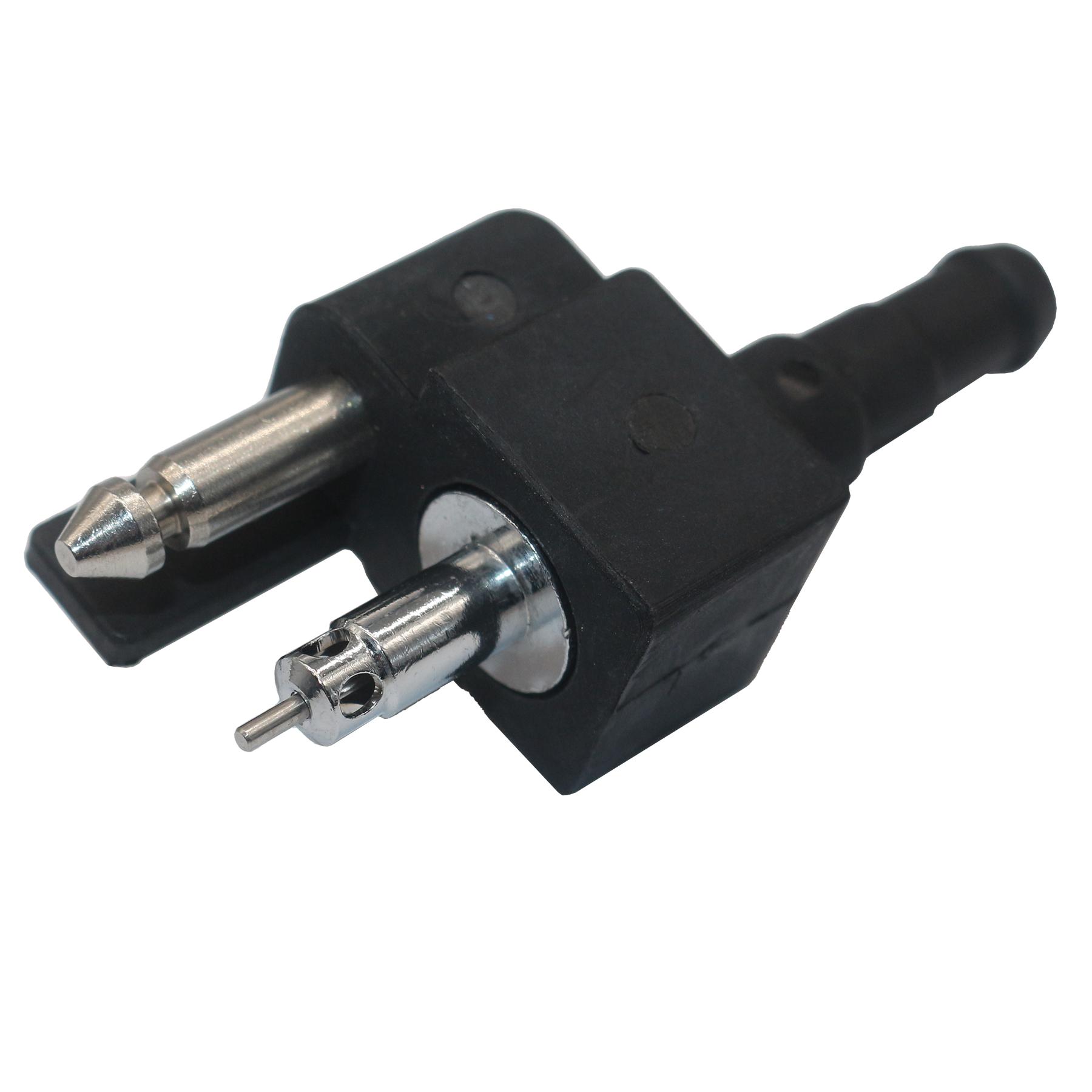 65720-986L0 Fuel Connector Plug for Suzuki 4 Str 4 6 8 9.9 15 25 30 40 50 60 70 90 100 115 140 HP Engine 65720-986B0 18-80425 65720-986B0
65720-986L0 Fuel Connector Plug for Suzuki 4 Str 4 6 8 9.9 15 25 30 40 50 60 70 90 100 115 140 HP Engine 65720-986B0 18-80425 65720-986B0