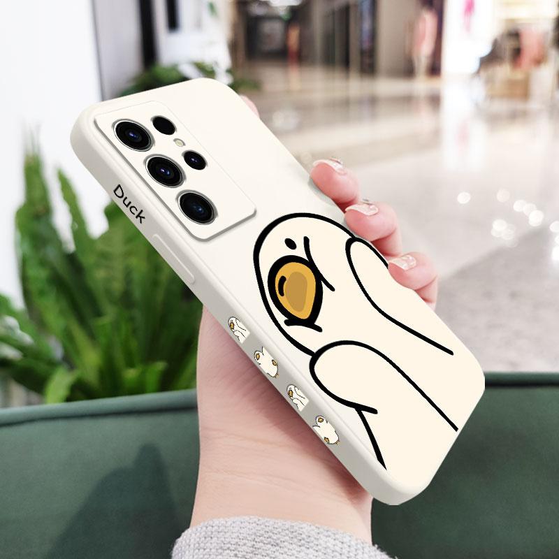 Beautiful Duck Phone Case For Samsung Galaxy S25 FE S24 S23 S22 S21 S20 Ultra Plus FE Note 20 Ultra 10 9 Plus Cover Galaxy S25 FE
Beautiful Duck Phone Case For Samsung Galaxy S25 FE S24 S23 S22 S21 S20 Ultra Plus FE Note 20 Ultra 10 9 Plus Cover Galaxy S25 FE