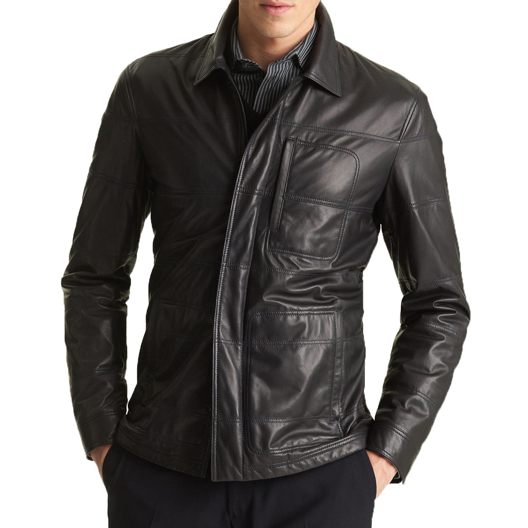 SkinOutfit Men s Genuine Lambskin Black Leather Jacket Stylish Motorcycle Bomber Biker Outerwear MJ 111 XXXL чорний
SkinOutfit Men s Genuine Lambskin Black Leather Jacket Stylish Motorcycle Bomber Biker Outerwear MJ 111 XXXL чорний