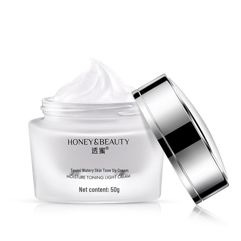 Увлажняющий крем для лица Toumi Instant Radiance
Увлажняющий крем для лица Toumi Instant Radiance