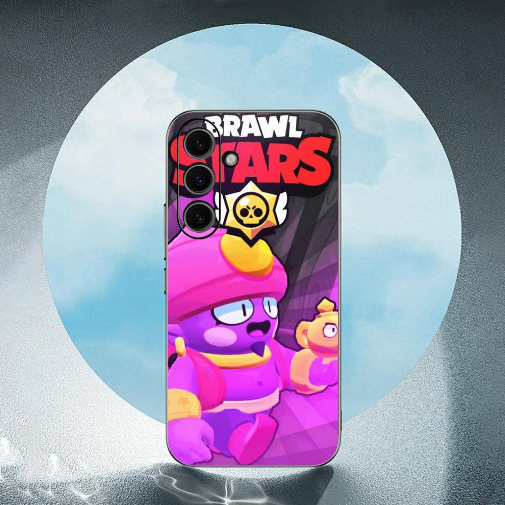 B-BRAWLS GAME BOYS STARS For Samsung Galaxy S25 S24 S23 Ultra S22 S21 Plus S20 Black Soft Silicone Protective Case SamsungS24fe
B-BRAWLS GAME BOYS STARS For Samsung Galaxy S25 S24 S23 Ultra S22 S21 Plus S20 Black Soft Silicone Protective Case SamsungS24fe