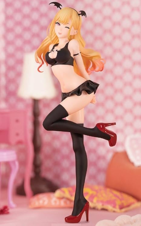 TV anime Doll Falls in Kitagawa Marin figure My Dress-Up Love -Celestial vivi- розовый
TV anime Doll Falls in Kitagawa Marin figure My Dress-Up Love -Celestial vivi- розовый