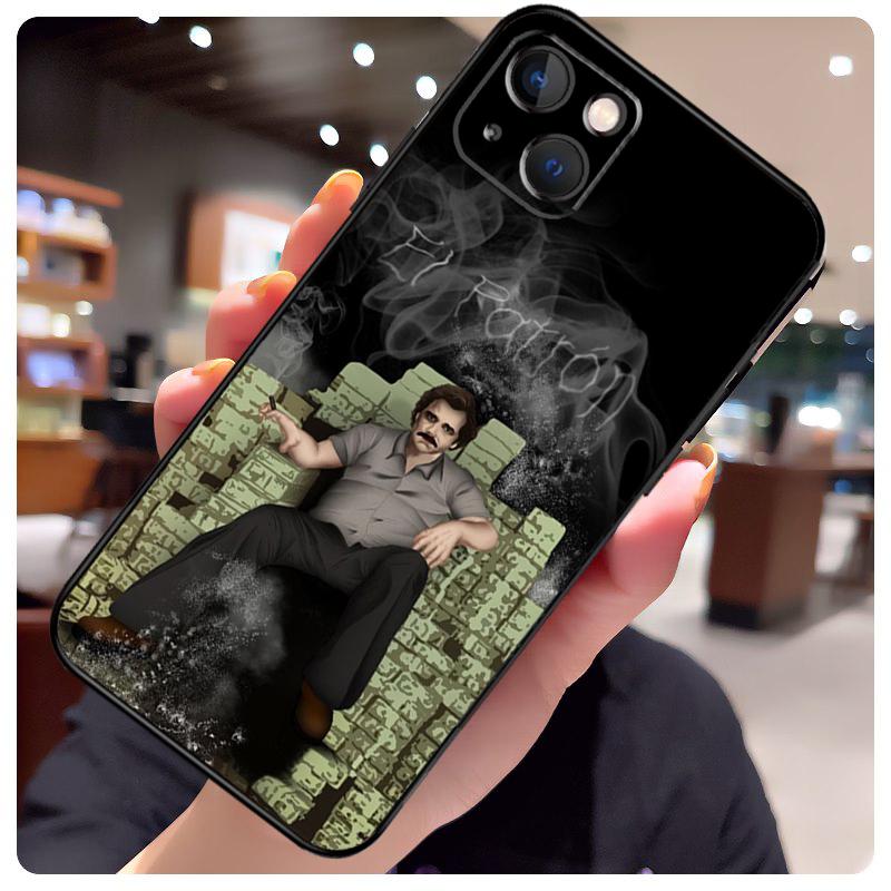 Pablo Escobar Narcos Case For iPhone 14 Pro Max 16 15 11 12 13 17 Pro Max mini 15 16 Plus 16e 17 Air Phone Cover iPhone 12
Pablo Escobar Narcos Case For iPhone 14 Pro Max 16 15 11 12 13 17 Pro Max mini 15 16 Plus 16e 17 Air Phone Cover iPhone 12