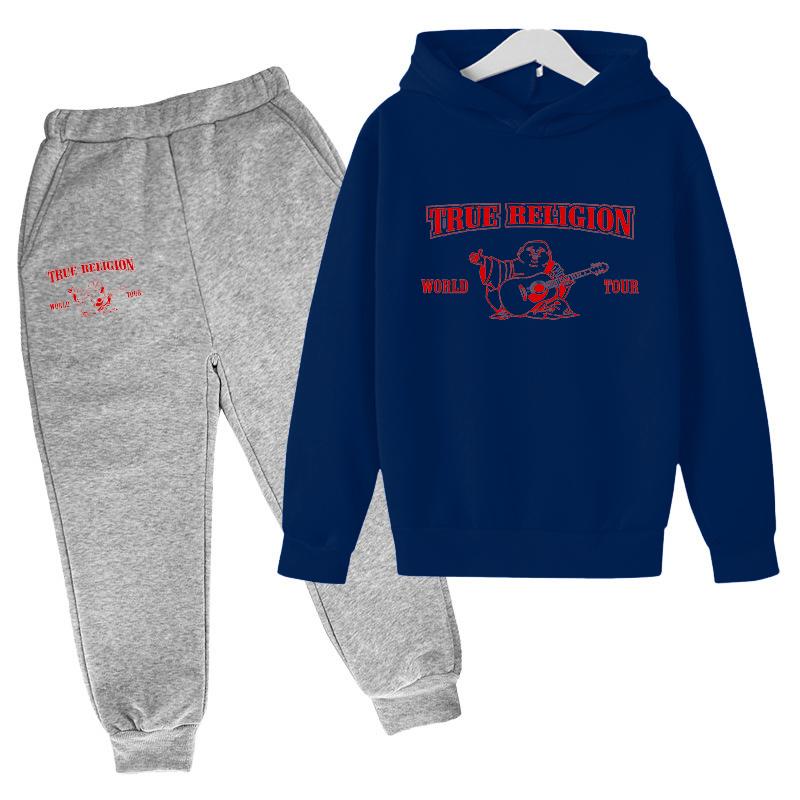 Дитячі комплекти з принтом True Religion Одяг для хлопчиків Топи 2024 Дитячий одяг для дітей від 1 до 12 років Костюм для дівчинки 110
Дитячі комплекти з принтом True Religion Одяг для хлопчиків Топи 2024 Дитячий одяг для дітей від 1 до 12 років Костюм для дівчинки 110