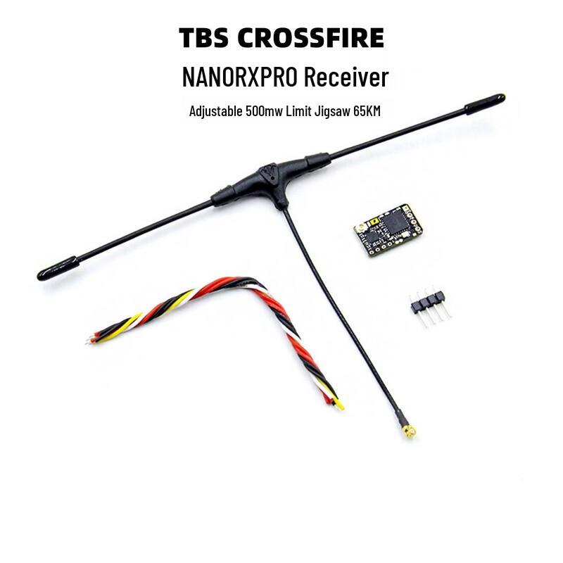 HSKRC TBS FPV Video & Control Modules
HSKRC TBS FPV Video & Control Modules