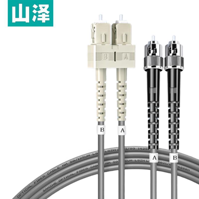 ShanZe Telecom Grade Armored Fiber Optic Patch Cable
ShanZe Telecom Grade Armored Fiber Optic Patch Cable
