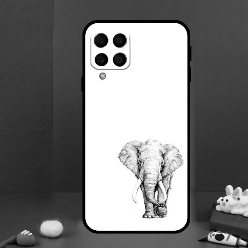 Cute Elephant For Samsung Galaxy M15 M55 M33 M13 M23 M53 M31 M51 M14 M34 M54 M20 M30s M52 M32 Phone Case Samsung M12
Cute Elephant For Samsung Galaxy M15 M55 M33 M13 M23 M53 M31 M51 M14 M34 M54 M20 M30s M52 M32 Phone Case Samsung M12