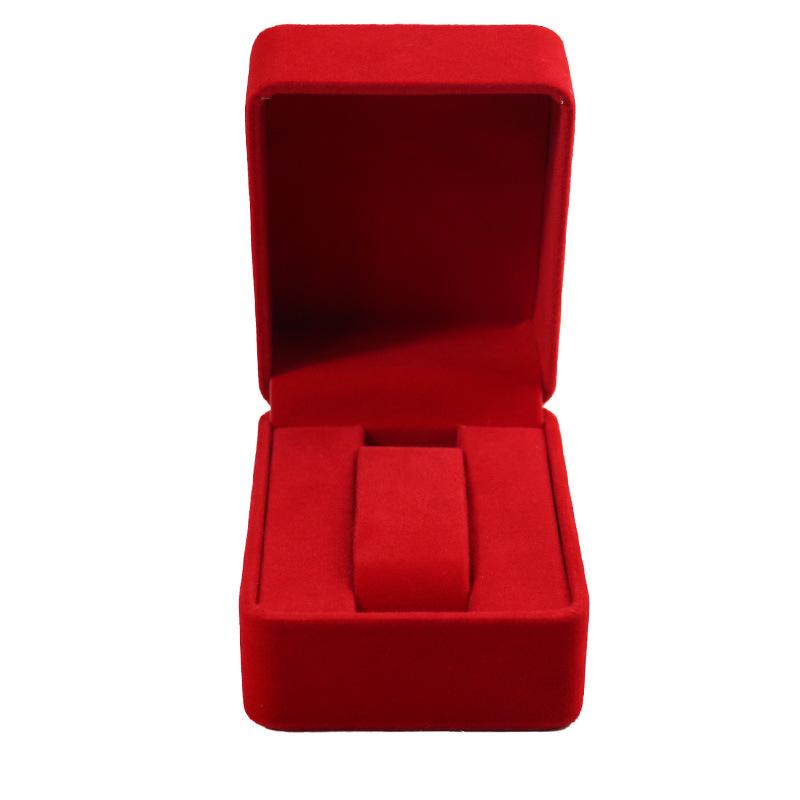 Elegant Flip-Top Watch Storage and Gift Box 8x10x6.5 cm красный
Elegant Flip-Top Watch Storage and Gift Box 8x10x6.5 cm красный