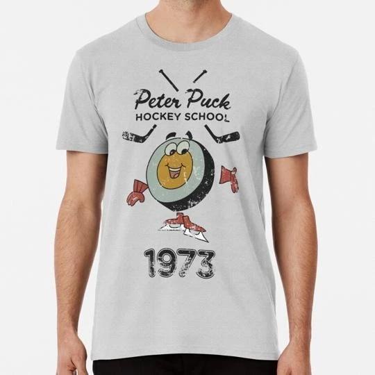 Peter Puck School Of Hockey S to 5XL Made in the USA TTshirt L
Peter Puck School Of Hockey S to 5XL Made in the USA TTshirt L