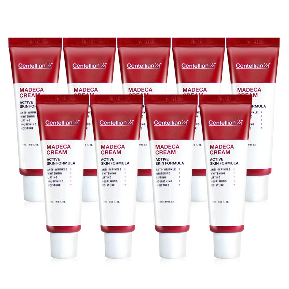 CENTELLIAN24 Madeca Cream Active Skin Formula 50ml x 9
CENTELLIAN24 Madeca Cream Active Skin Formula 50ml x 9