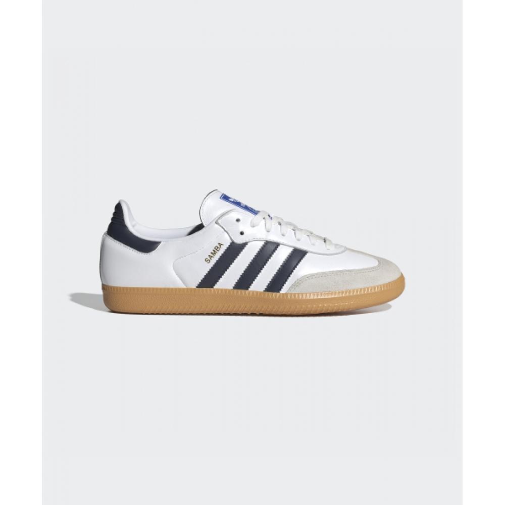 ADIDAS SAMBA OG БЕЛЫЙ ТЕМНО-СИНИЙ IF3814
ADIDAS SAMBA OG БЕЛЫЙ ТЕМНО-СИНИЙ IF3814