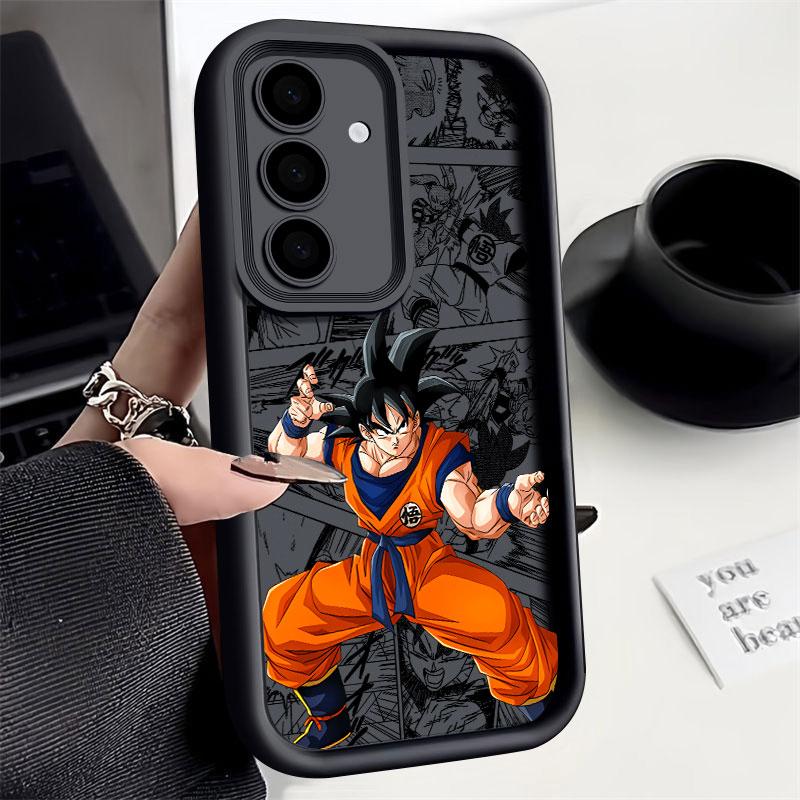 Чехол для телефона Dragon Ball Anime Super Saiyans для Samsung S26 S25 S24 S23 S21 S20 Ultra Для Galaxy S25 S24 FE S26 Plus Мягкий чехол Galaxy S20
Чехол для телефона Dragon Ball Anime Super Saiyans для Samsung S26 S25 S24 S23 S21 S20 Ultra Для Galaxy S25 S24 FE S26 Plus Мягкий чехол Galaxy S20