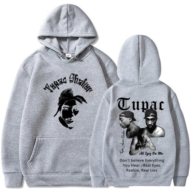 Репер Тупак 2Pac Осінь-Зима 2025 100% Бавовна Худі з Принтом Чоловічі Светри Хіп-Хоп Унісекс З Капюшоном Харадзюку Популярні L
Репер Тупак 2Pac Осінь-Зима 2025 100% Бавовна Худі з Принтом Чоловічі Светри Хіп-Хоп Унісекс З Капюшоном Харадзюку Популярні L