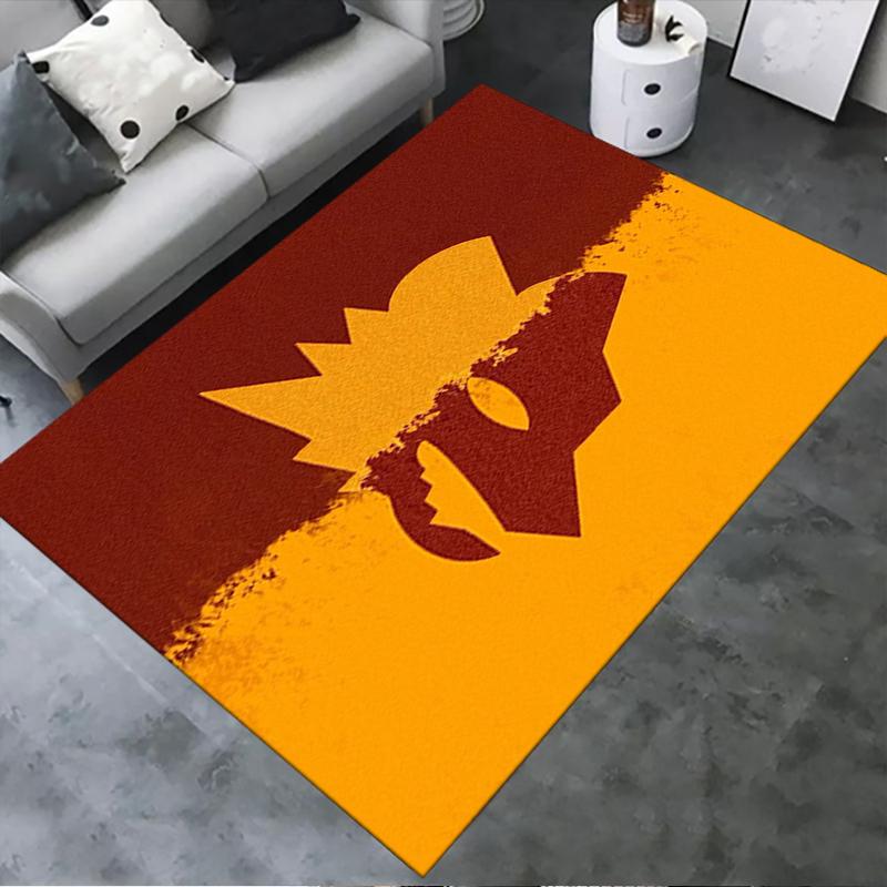 2025 New A.S Roma Carpet Rug for Living Room Bedroom Home Sofa Decoration,Kids play Non-slip Floor Mat02 40x60cm( 15x23in )
2025 New A.S Roma Carpet Rug for Living Room Bedroom Home Sofa Decoration,Kids play Non-slip Floor Mat02 40x60cm( 15x23in )