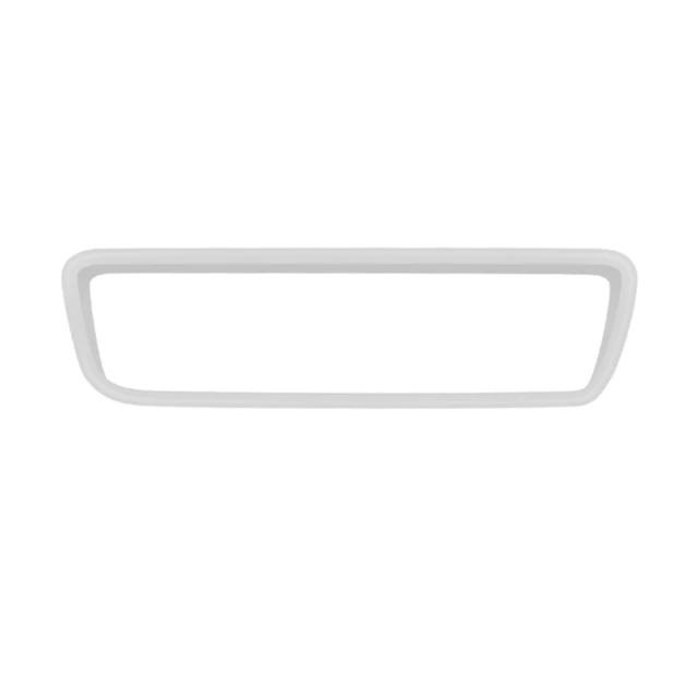 Автомобильное зеркало заднего вида защитный чехол силиконовая рамка защитный чехол защита экрана аксессуары для Tesla Model 3/Y видимый белый
Автомобильное зеркало заднего вида защитный чехол силиконовая рамка защитный чехол защита экрана аксессуары для Tesla Model 3/Y видимый белый