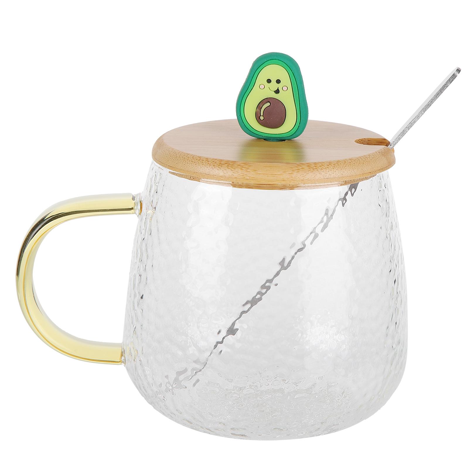 400 мл симпатичная кружка из боросиликатного стекла, термостойкая, с ложкой из нержавеющей стали, бамбук
400 мл симпатичная кружка из боросиликатного стекла, термостойкая, с ложкой из нержавеющей стали, бамбук