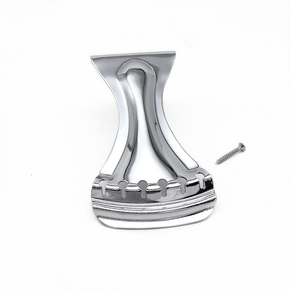 1pcs Dobro Guitar Bridge Metal 6 string Dobro Resonator Cavity Guitar Bridge Pull String Board String Bridge
1pcs Dobro Guitar Bridge Metal 6 string Dobro Resonator Cavity Guitar Bridge Pull String Board String Bridge