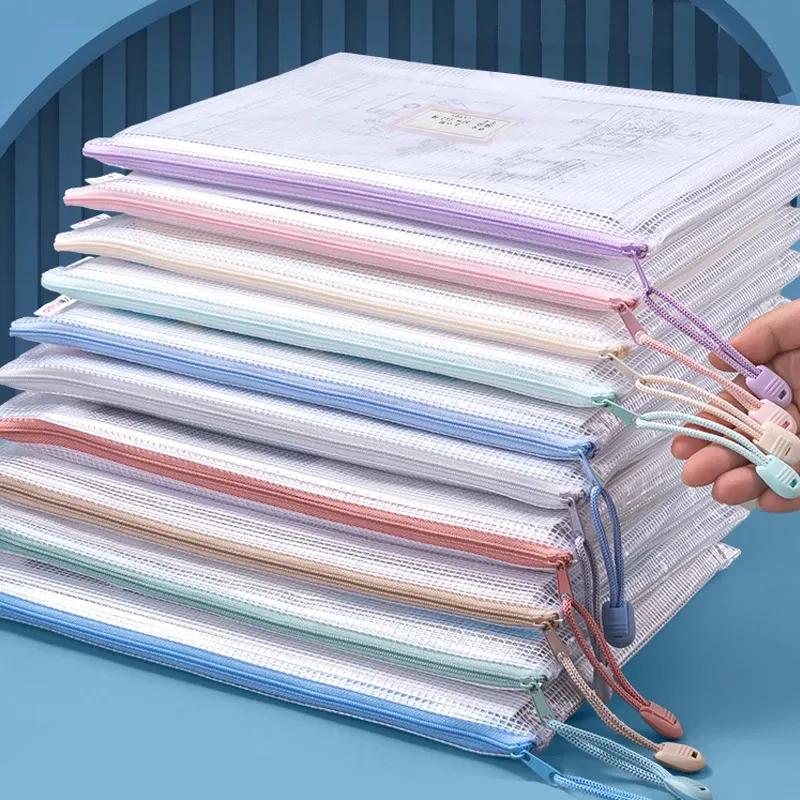 10 шт. сетчатые сумки на молнии формата А4/А5, пластиковые сумки на молнии для организации, водонепроницаемые прозрачные дорожные сумки, канцелярские товары, документы 10PCS темно-зеленого
10 шт. сетчатые сумки на молнии формата А4/А5, пластиковые сумки на молнии для организации, водонепроницаемые прозрачные дорожные сумки, канцелярские товары, документы 10PCS темно-зеленого