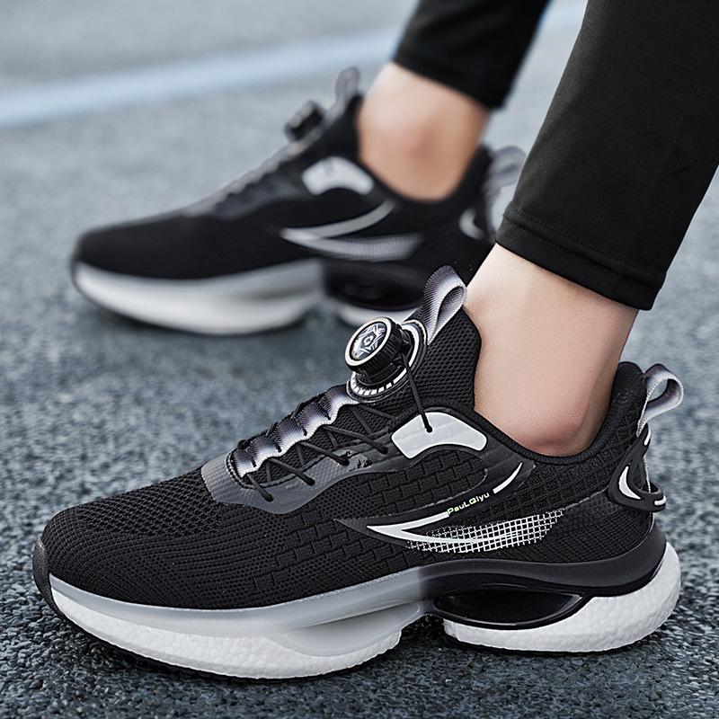 Summer men s shoes rotating button running youth student popcorn shock absorbing breathable casual sports tide shoes 44 сірий колір
Summer men s shoes rotating button running youth student popcorn shock absorbing breathable casual sports tide shoes 44 сірий колір