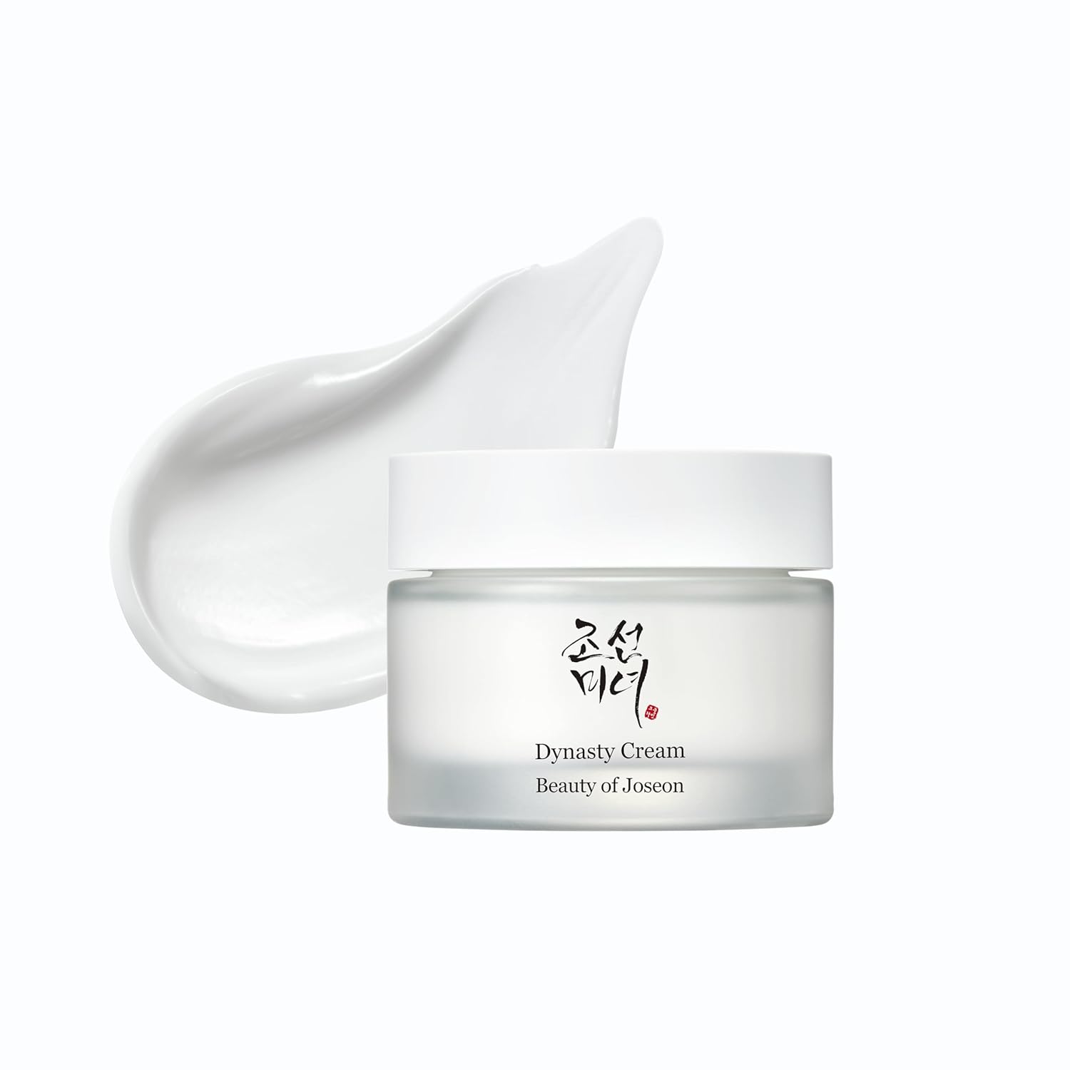 Beauty of Joseon Dynasty Cream 50mL – Nourishing Moisturizer with Rice Bran & Ginseng Water
Beauty of Joseon Dynasty Cream 50mL – Nourishing Moisturizer with Rice Bran & Ginseng Water