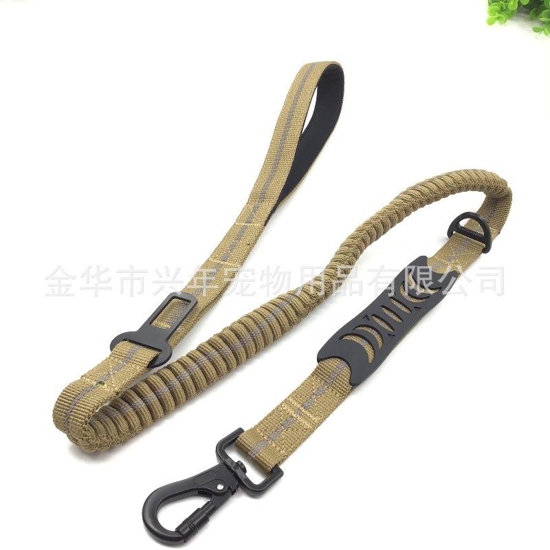 Explosion-proof dog leash High elastic double-sided reflective car safety cushion Pet leash Dog chain 115-165cm*2.5cm верблюд
Explosion-proof dog leash High elastic double-sided reflective car safety cushion Pet leash Dog chain 115-165cm*2.5cm верблюд
