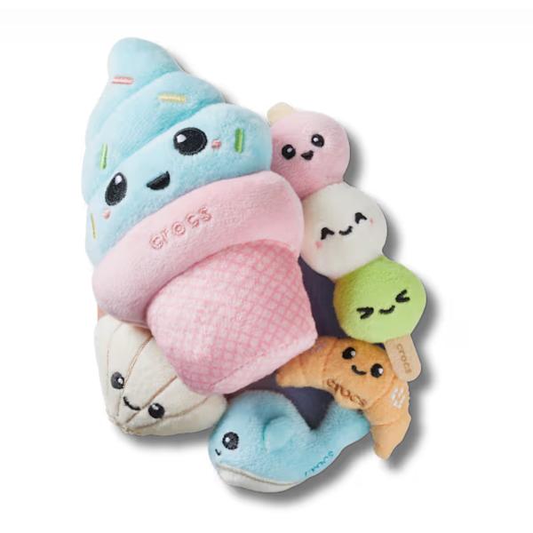 Crocs Magical Plush Zibbitz Набор из 5 игрушек 10015712 FREE
Crocs Magical Plush Zibbitz Набор из 5 игрушек 10015712 FREE