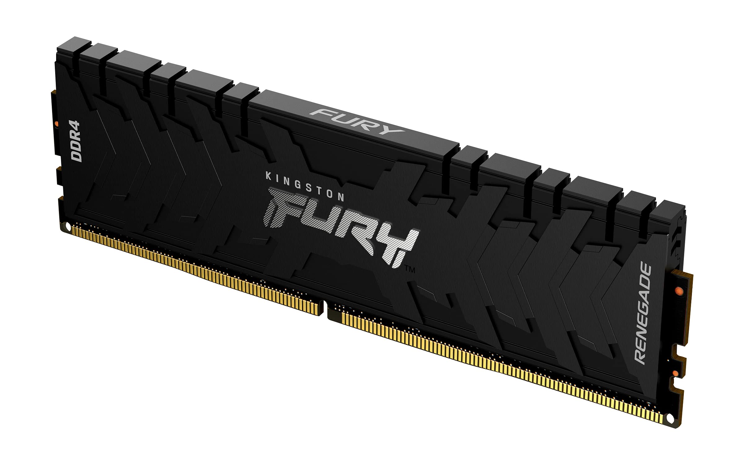 Пам ять настільного ПК Kingston Kingston FURY DDR4 8 ГБ x 1 шт. Kingston FURY Renegade Renegade CL19 Довічна гарантія на продукт 4000 МТ/с KF440C19RB/8
Пам ять настільного ПК Kingston Kingston FURY DDR4 8 ГБ x 1 шт. Kingston FURY Renegade Renegade CL19 Довічна гарантія на продукт 4000 МТ/с KF440C19RB/8