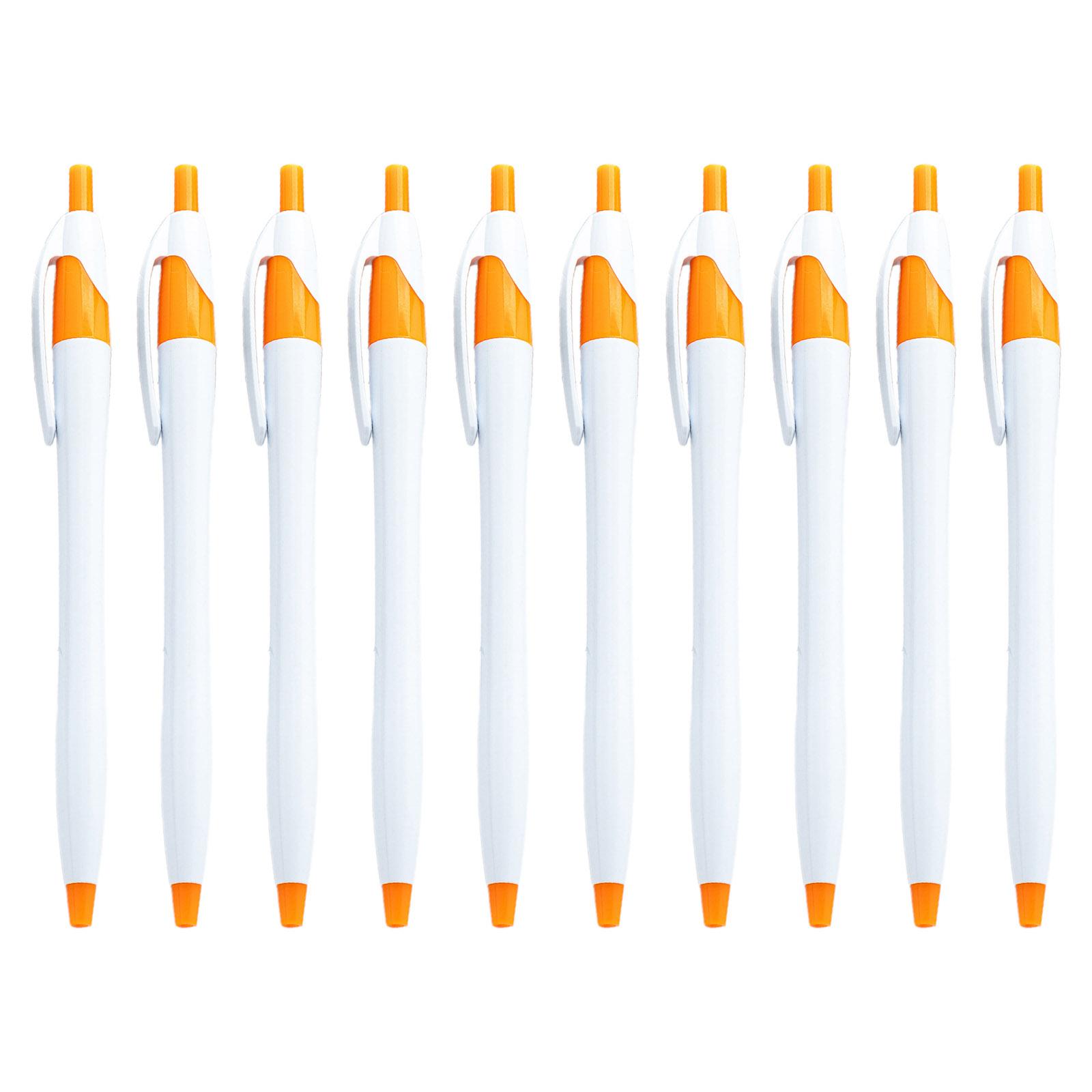 10 шт. Выдвижная пластиковая шариковая ручка с зажимом для ручки, ручка для подписи, офисная ручка для подписи, ручка для подписи гостей для офиса оранжевый
10 шт. Выдвижная пластиковая шариковая ручка с зажимом для ручки, ручка для подписи, офисная ручка для подписи, ручка для подписи гостей для офиса оранжевый