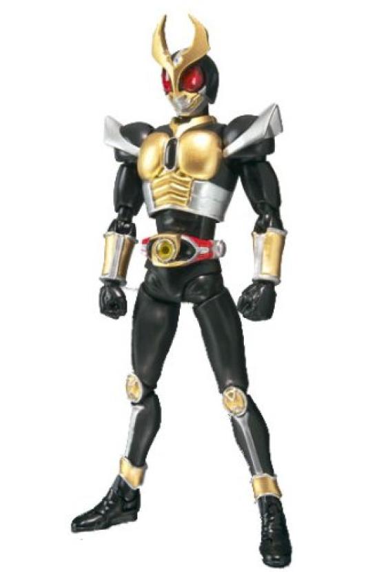 S.H.Figuarts Kamen Rider Agito Grand Form approximately 145mm ABS&PVC painted movable figure
S.H.Figuarts Kamen Rider Agito Grand Form approximately 145mm ABS&PVC painted movable figure