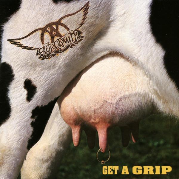 CD AEROSMITH Get a Grip GEFD24455 Geffen Records 1993 Canada Rock Used
CD AEROSMITH Get a Grip GEFD24455 Geffen Records 1993 Canada Rock Used