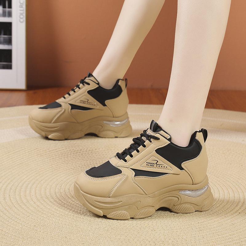 New 2025 casual shoes spring sports shoes women s platform heightening student fashion women s shoes single shoes versatile in all seasons 35 хаки
New 2025 casual shoes spring sports shoes women s platform heightening student fashion women s shoes single shoes versatile in all seasons 35 хаки
