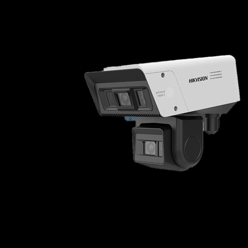 Hikvision Outdoor Dual-Lens PoE Surveillance Camera CN plug (adapter included)
Hikvision Outdoor Dual-Lens PoE Surveillance Camera CN plug (adapter included)