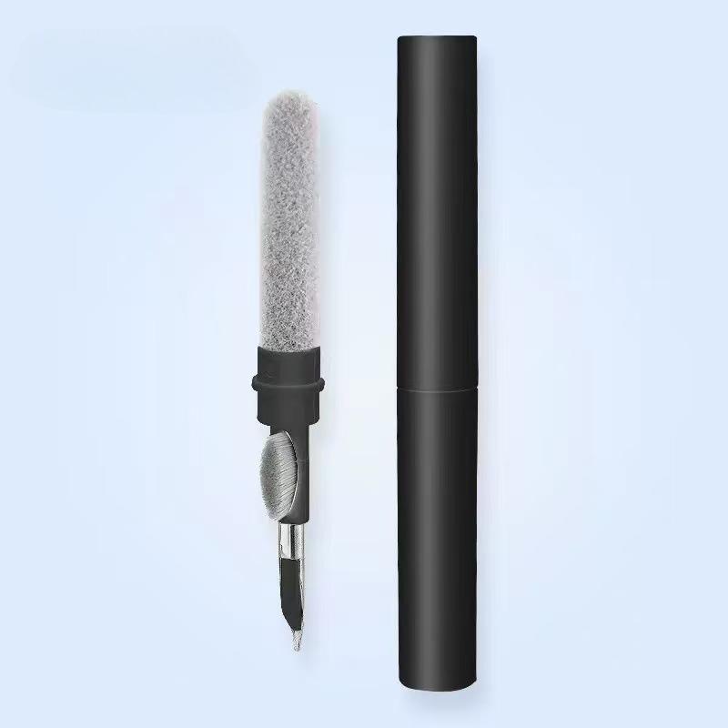 Multifunctional Earbud Cleaner Pen – 3-in-1 Brush Tool for Headphones, Charging Ports, and Speaker Mesh, Compact & Portable No чёрный
Multifunctional Earbud Cleaner Pen – 3-in-1 Brush Tool for Headphones, Charging Ports, and Speaker Mesh, Compact & Portable No чёрный
