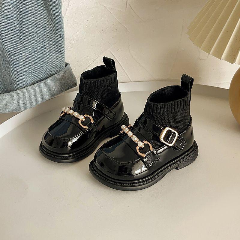 2025 Autumn/Winter Children s Ankle Boots: Leather First Walker Sock Boots for Girls Follow Baby s Foot Length + 1 cm
2025 Autumn/Winter Children s Ankle Boots: Leather First Walker Sock Boots for Girls Follow Baby s Foot Length + 1 cm