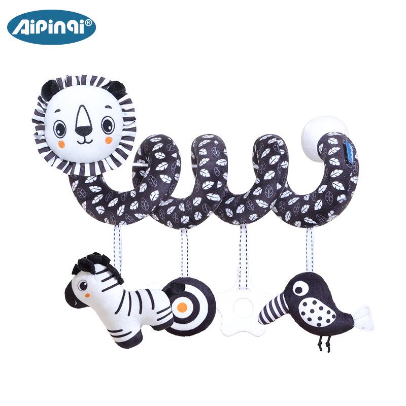 Aipinqi Защита на детскую кроватку - Успокаивающая игрушка для новорожденных (0-1 год)
Aipinqi Защита на детскую кроватку - Успокаивающая игрушка для новорожденных (0-1 год)