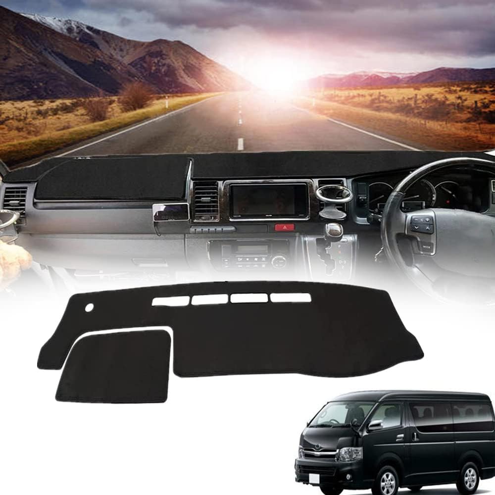 Панель приборов Hiace 200 Series Панель приборов автомобиля Hiace 200 Стандарт Защита от солнца Пассажирская подушка безопасности Защита от тепла Интерьер Аксессуары для интерьера Коврик, Чехол, чёрный
Панель приборов Hiace 200 Series Панель приборов автомобиля Hiace 200 Стандарт Защита от солнца Пассажирская подушка безопасности Защита от тепла Интерьер Аксессуары для интерьера Коврик, Чехол, чёрный