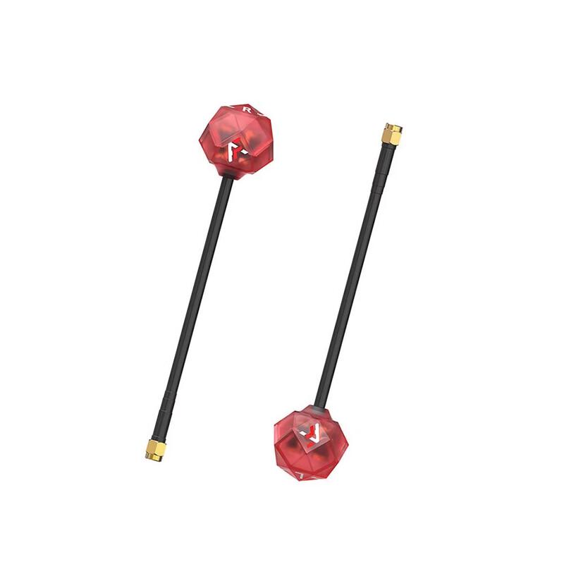 AXISFLYING 5.8G High Gain Prism V2 FPV Transmission Antenna (CN version)
AXISFLYING 5.8G High Gain Prism V2 FPV Transmission Antenna (CN version)