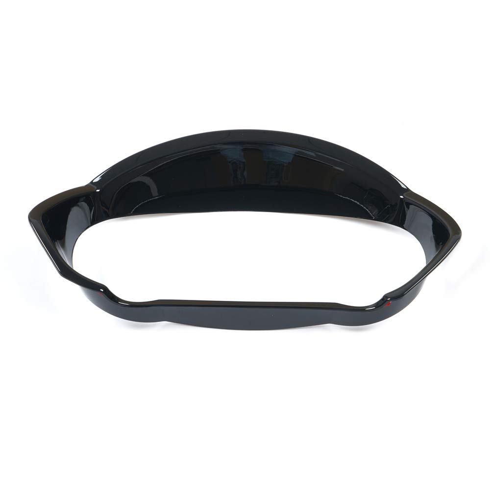 Cartist Mazda KF Series KG Series Meter Inner Hood Meter Panel Meter Garnish Interior Parts Custom Dirt Resistant Friction Resistant ABS Material
Cartist Mazda KF Series KG Series Meter Inner Hood Meter Panel Meter Garnish Interior Parts Custom Dirt Resistant Friction Resistant ABS Material