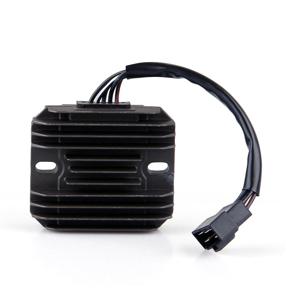 Regulator Rectifier Voltage For Suzuki GSXR 600 750 1997-2005 GSXR1000 2001-2004
Regulator Rectifier Voltage For Suzuki GSXR 600 750 1997-2005 GSXR1000 2001-2004