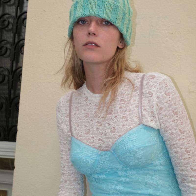 AWESOME NEEDS ACORN KNIT HAT_GREEN FREE
AWESOME NEEDS ACORN KNIT HAT_GREEN FREE