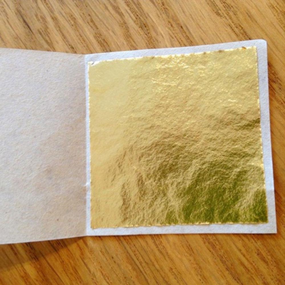 Pure Colour Scrap 24K Design Ship Art Framing Gilding Fram 100X24K Gold Leaf Sheets for Art Crafts золотой
Pure Colour Scrap 24K Design Ship Art Framing Gilding Fram 100X24K Gold Leaf Sheets for Art Crafts золотой