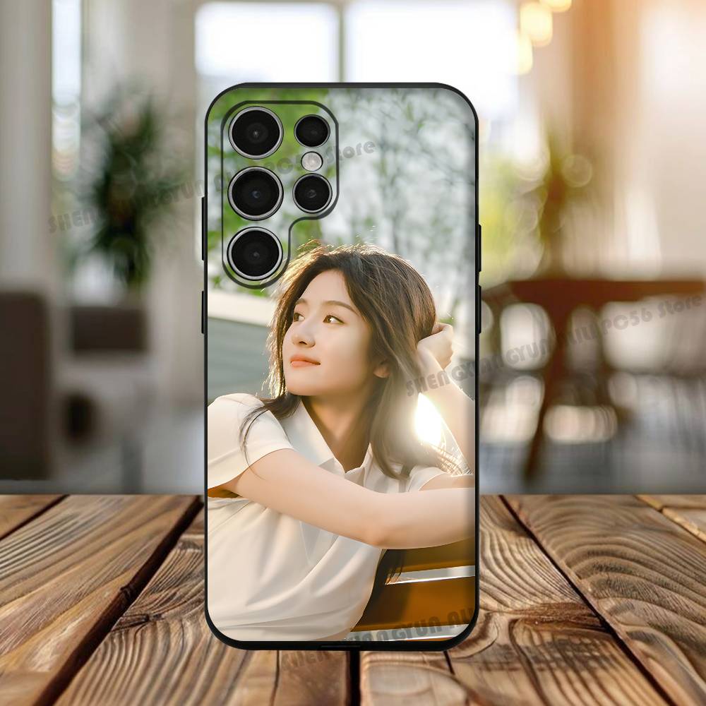 Actor Li Landi Phone Silicone Case For Samsung S24 22 20 23 21 20 Ultra Plus Lite 5G Print Cover Samsung S24
Actor Li Landi Phone Silicone Case For Samsung S24 22 20 23 21 20 Ultra Plus Lite 5G Print Cover Samsung S24